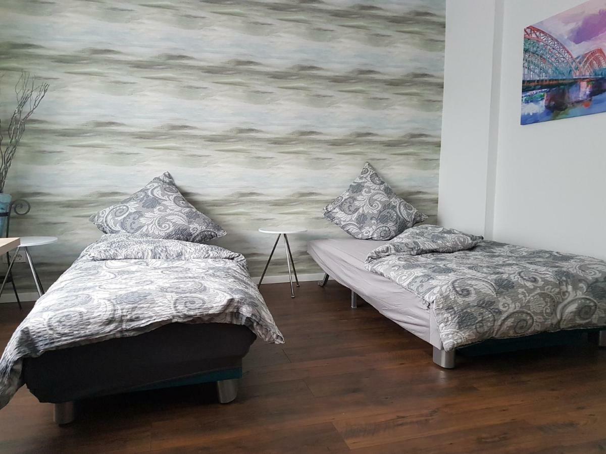 Apartment Alt-Refrath Bergisch Gladbach Eksteriør billede