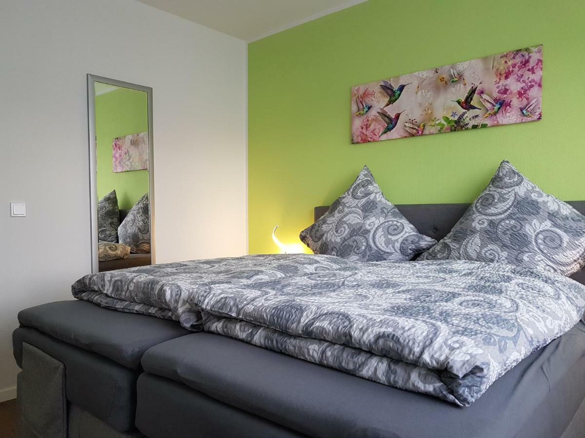 Apartment Alt-Refrath Bergisch Gladbach Eksteriør billede