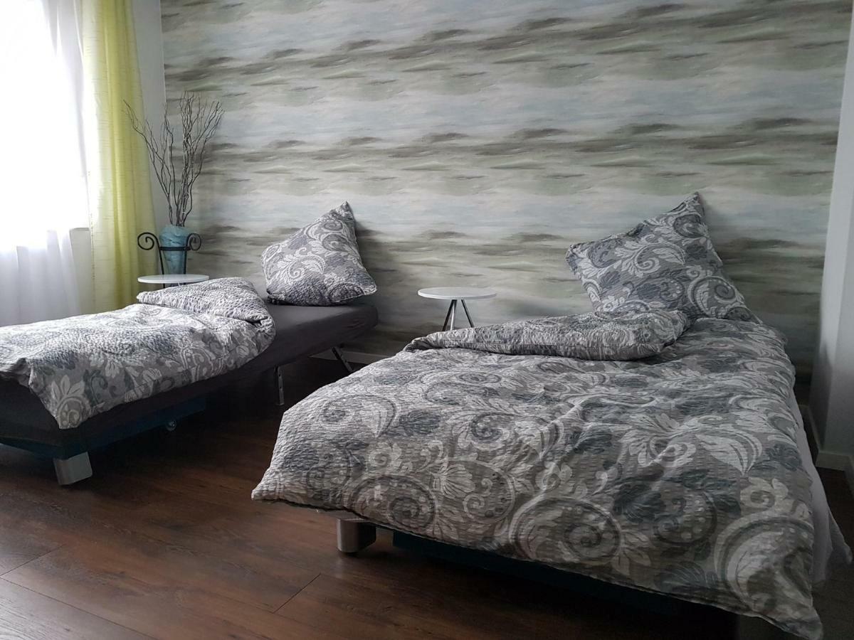 Apartment Alt-Refrath Bergisch Gladbach Eksteriør billede