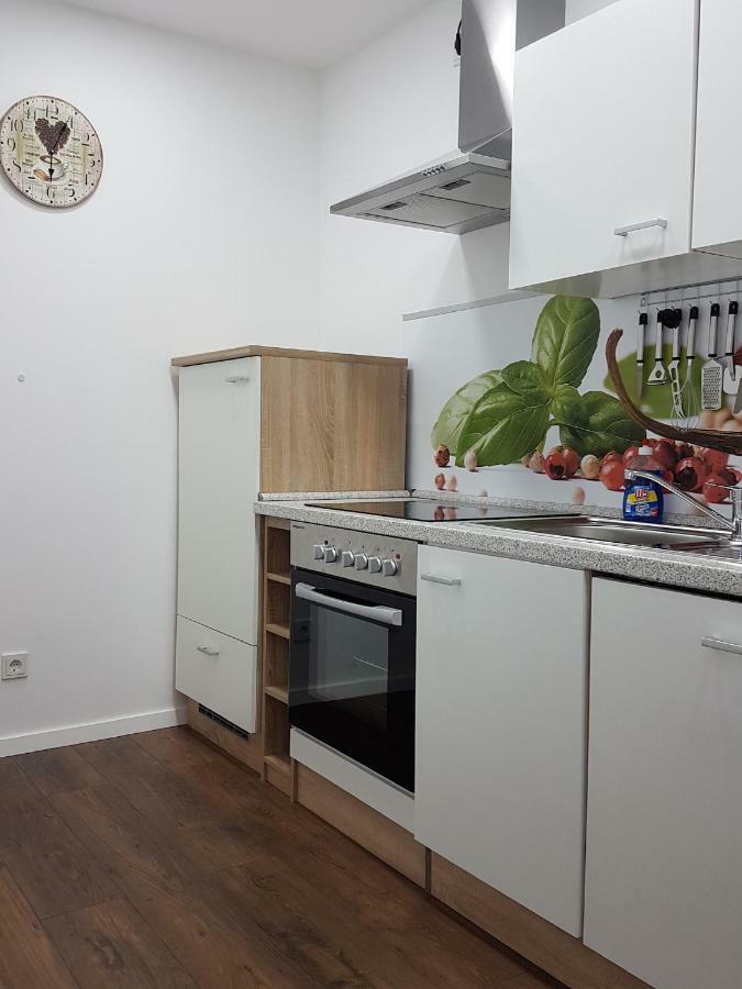 Apartment Alt-Refrath Bergisch Gladbach Eksteriør billede