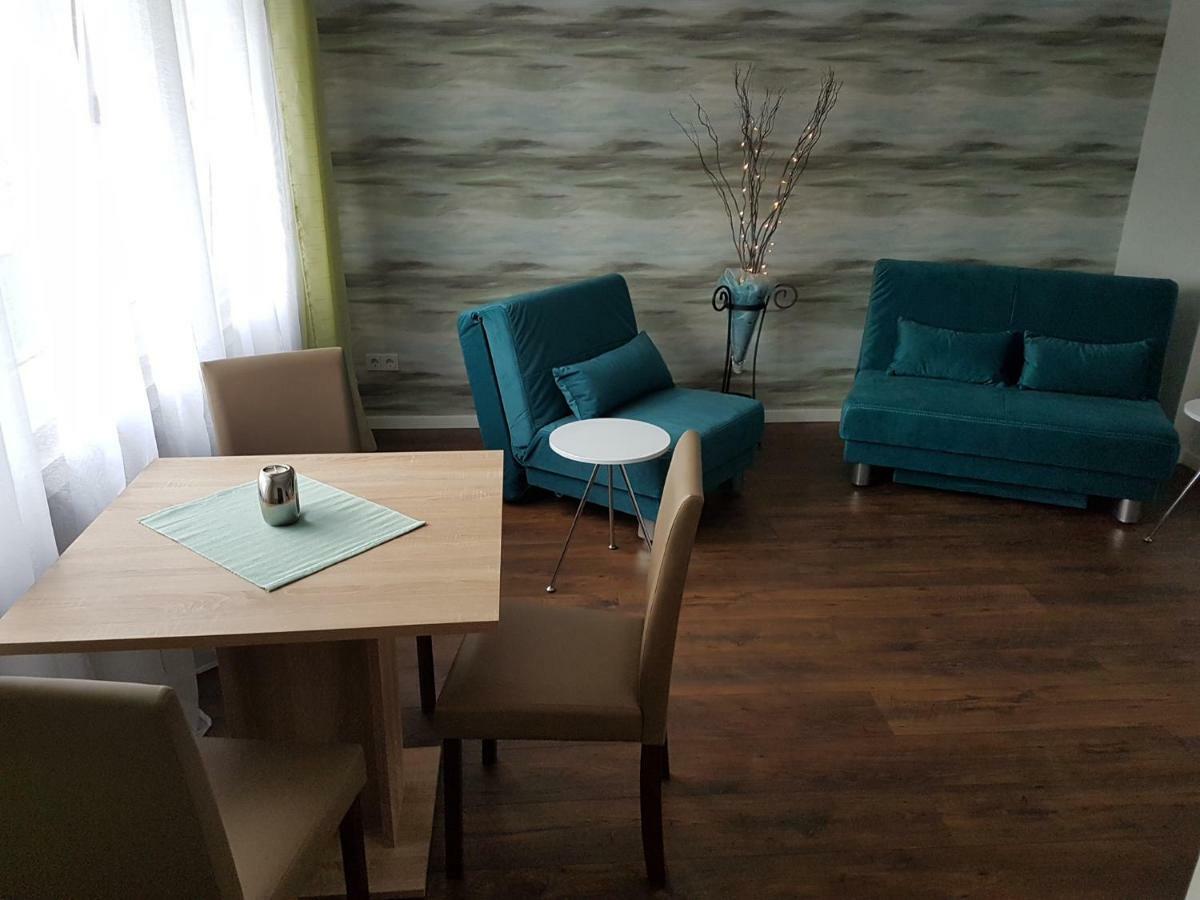 Apartment Alt-Refrath Bergisch Gladbach Eksteriør billede
