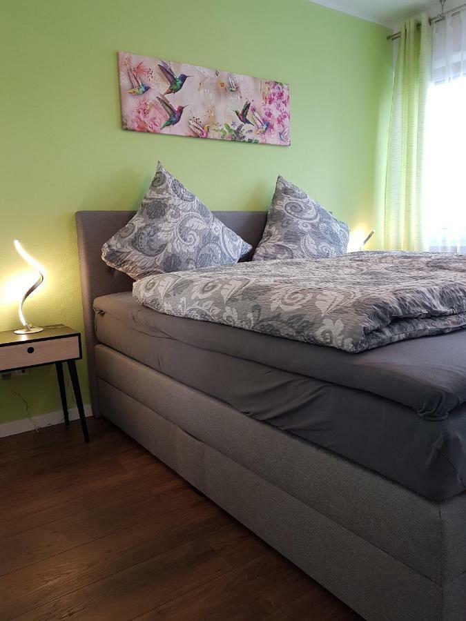 Apartment Alt-Refrath Bergisch Gladbach Eksteriør billede