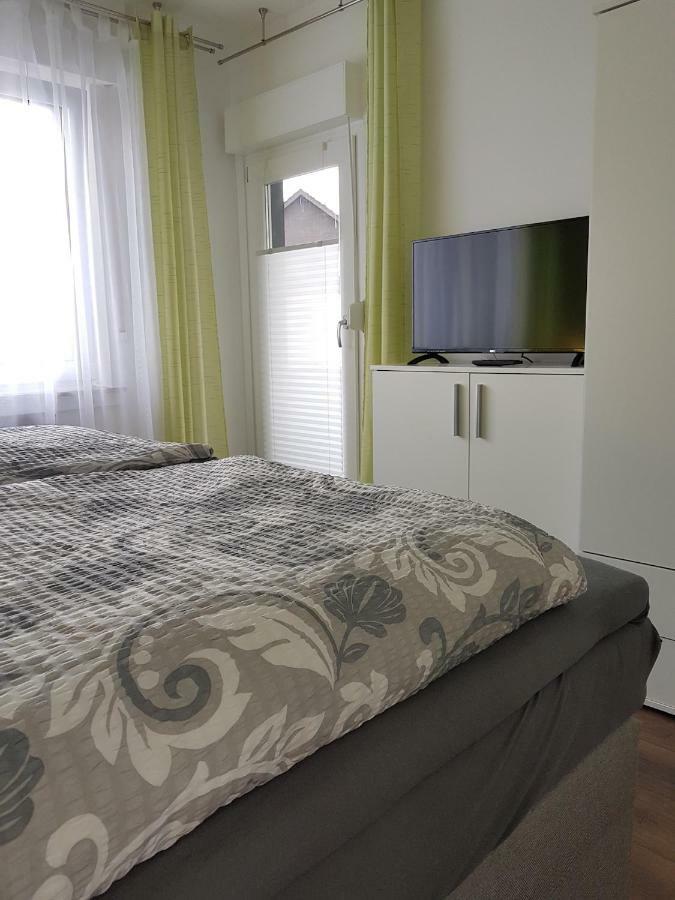 Apartment Alt-Refrath Bergisch Gladbach Eksteriør billede